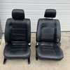 Front Seats GVR4 leather rear