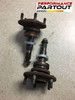 Hub set 5 lug rear 1G AWD DSM with ABS