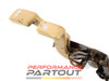 Hatch Fuel door Latch release lever 1g dsm TAN