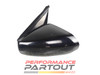 Power mirror 1G DSM Left Black