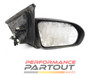 Power mirror 1G DSM Right Black