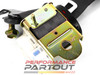 Seatbelt 2G DSM Rear Left