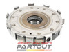 Center Support Re/Low Piston Assembly Automatic