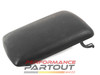 Center console leather armrest 2G DSM Black 