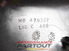 Plastic Hatch Lid C 1G DSM
