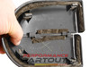 Plastic Hatch Lid Shock Covers 1G DSM