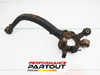 Rear Knuckle Drivers Left Side AWD 2GB DSM 97-99 ABS