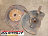 Hub set 5 lug front 1G FWD DSM (non ABS)