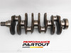 Crankshaft 4G63 Turbo 6bolt 90-92 1G DSM (2)