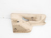 Hatch release lever plastic  Spyder tan
