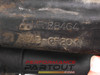 Lower Intercooler hose buffer tank 2G 97-99 DSM