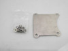 Wiper Motor Blockoff Plate 1G DSM