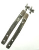 2G DSM Rear Lower Bumper Retainer Stainless