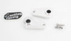 Billet Upper Radiator Brackets 1G DSM