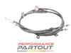 Emergency Parking brake cables - 1G FWD DSM