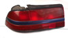 Tail light 90-91 Eclipse Left Driver Blue Stripe