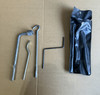 Lug Wrench and Roadside Tool Set