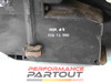 Heater core 1G