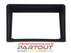 Radio Bezel surround 1G DSM double Din