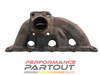 exhaust manifold 2G DSM