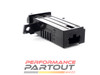 Dimmer switch 2G DSM Grey
