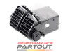 HVAC center vent 2G DSM Black