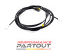 Fuel Fill door release cable 2G DSM BLK