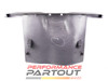Hatch plastic trim center 2G Grey MB917171
