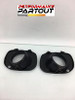 Fog light Bezel Trim  97-99 eclipse