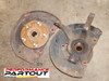 Hub set 5 lug front 1G AWD DSM (non ABS)