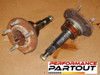 Hub set 5 lug rear 1G AWD DSM non ABS