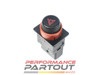 Hazard light switch 1G DSM