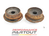 Radiator mount bushings 1G DSM
