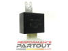 Headlight relay 90-91 Pop up 1G DSM MB852958