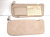 Sun visor set for 1G DSM 