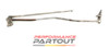 Windshield wiper linkage 1G DSM