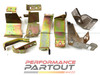Dashboard mounting bracket set 2G DSM