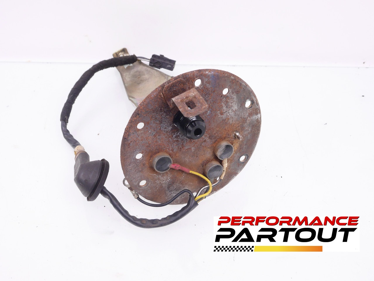 Fuel pump sending unit 1G DSM AWD Modified 8AN Bulkhead