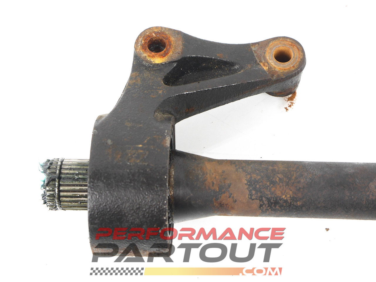 Intermediate Shaft (Jack/Half) 1G DSM Automatic
