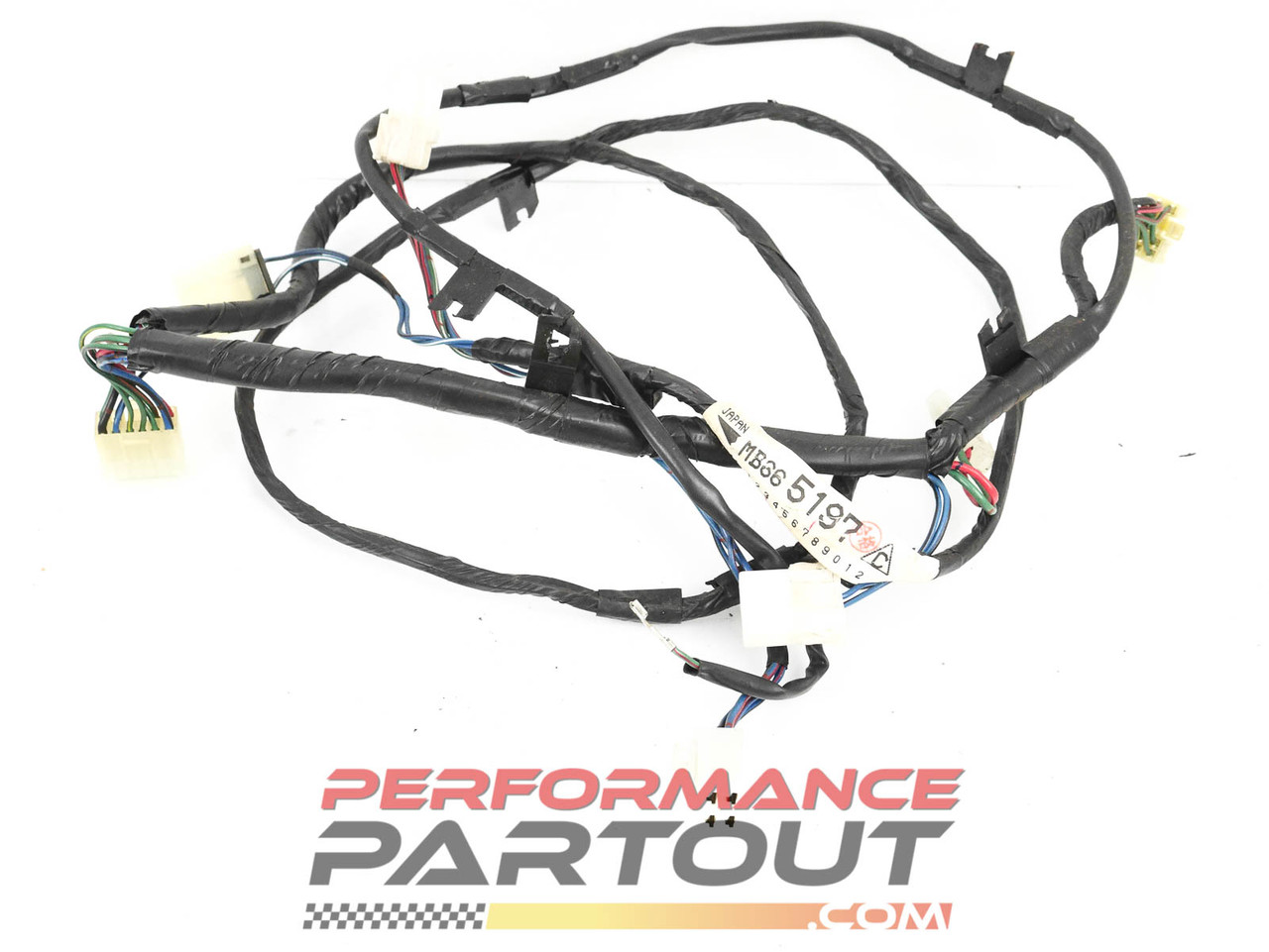 Sunroof wiring harness GVR4