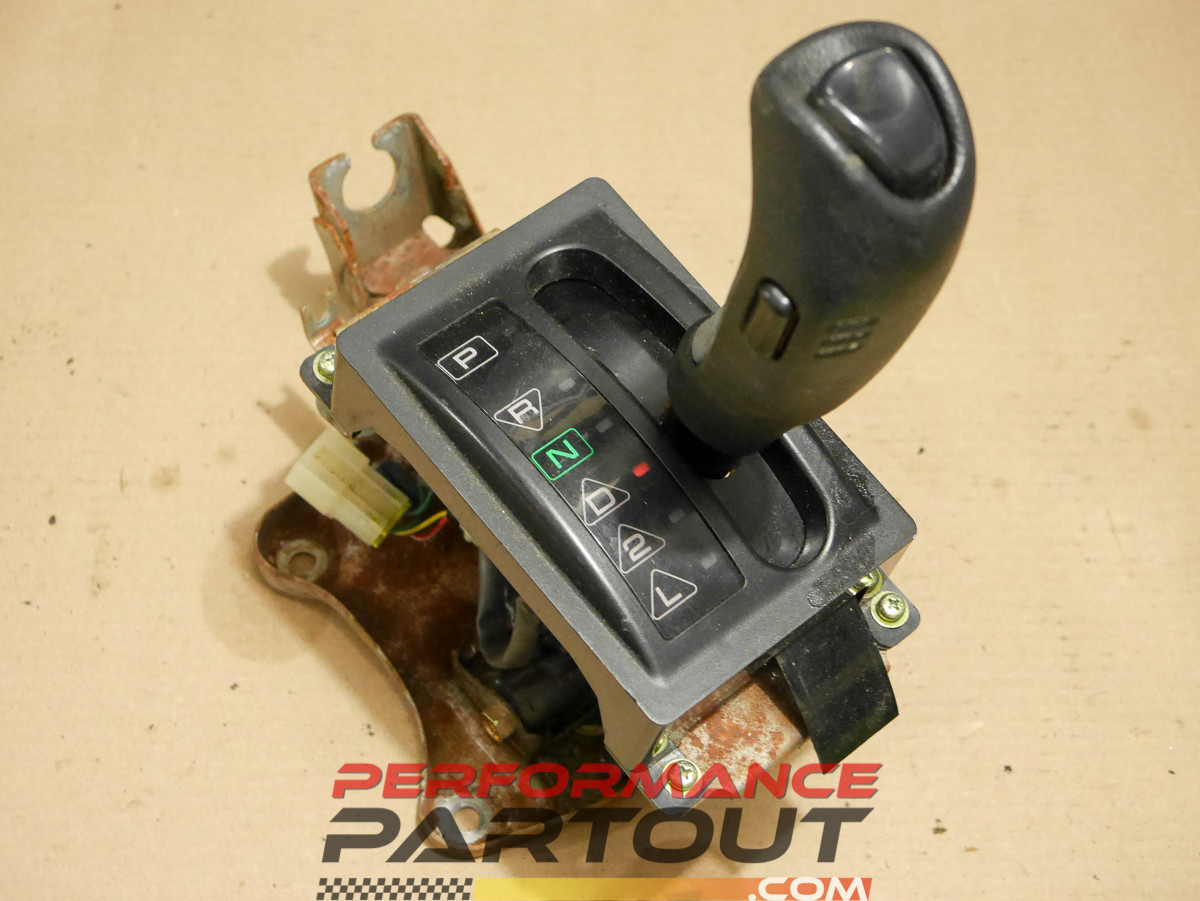 Shifter assembly for Automatic 91-94 DSM
