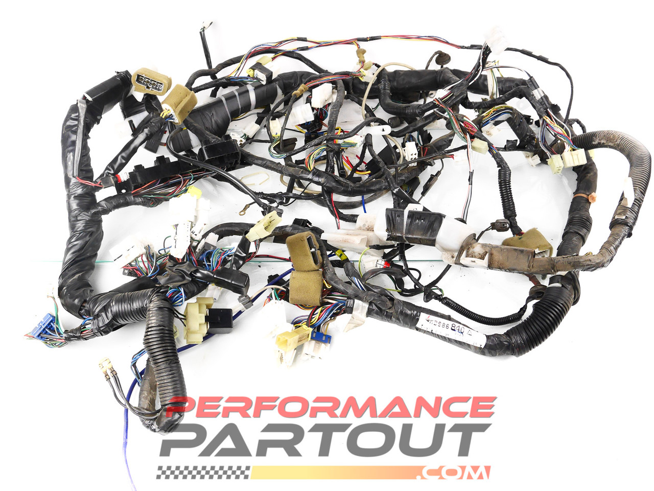 Interior wiring harness - 91 DSM Auto MB686840
