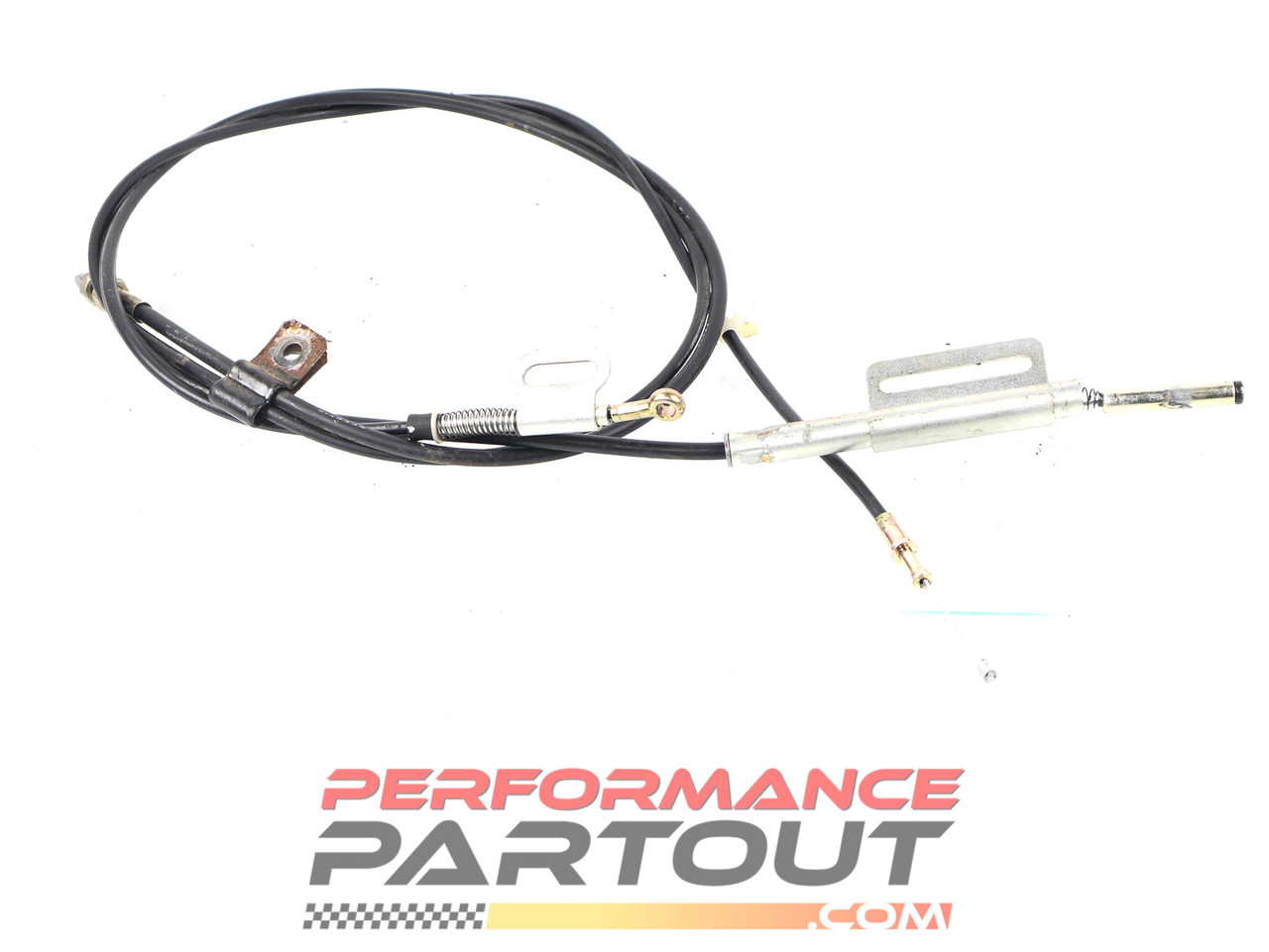 Brake shifter interlock cables 1G Auto DSM