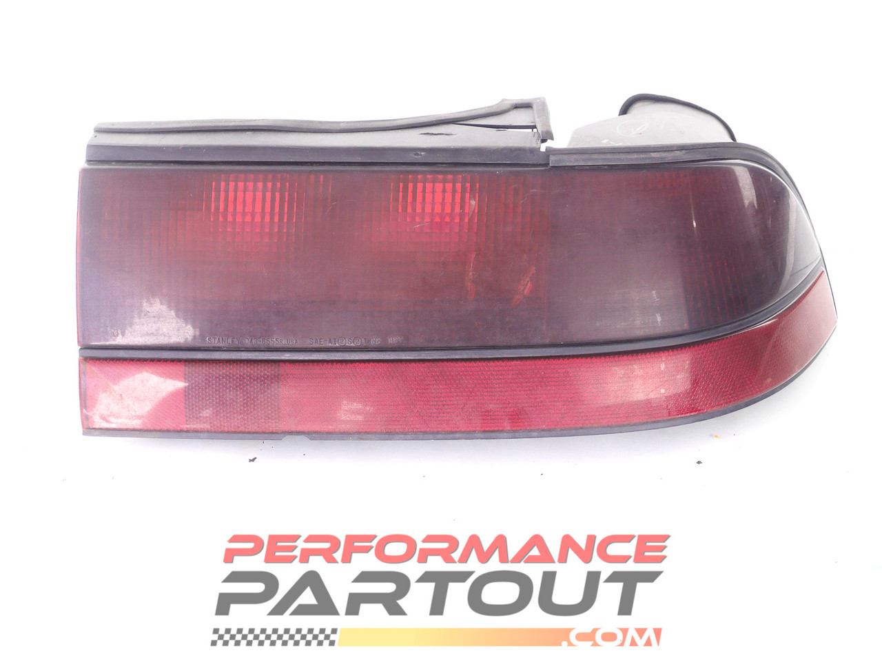 Tail light 90-91 Talon  right section 