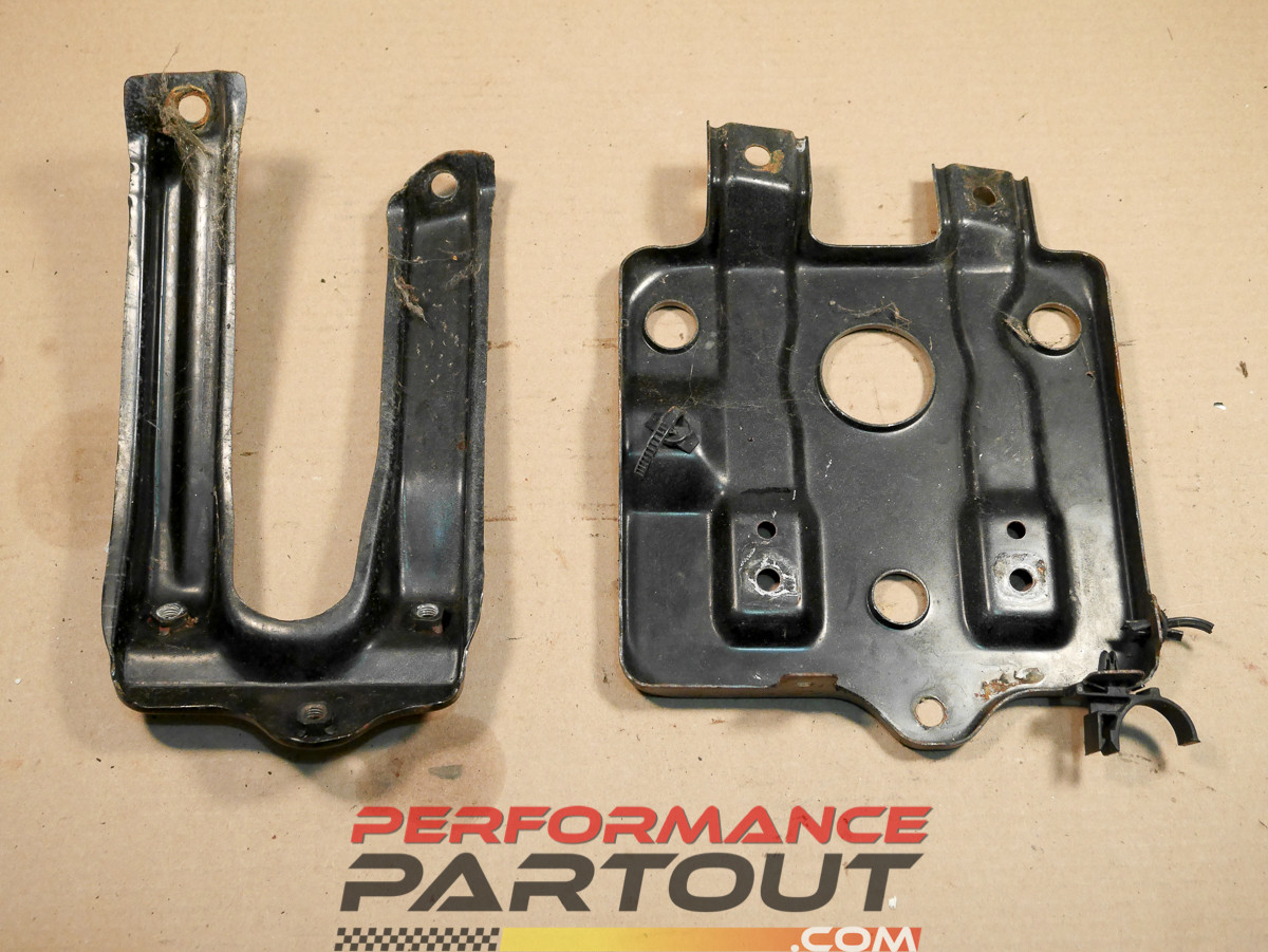 Battery tray 1G DSM
