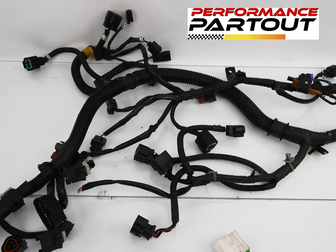 Engine wiring harness 2G DSM 95-96 Turbo Manual MB920043