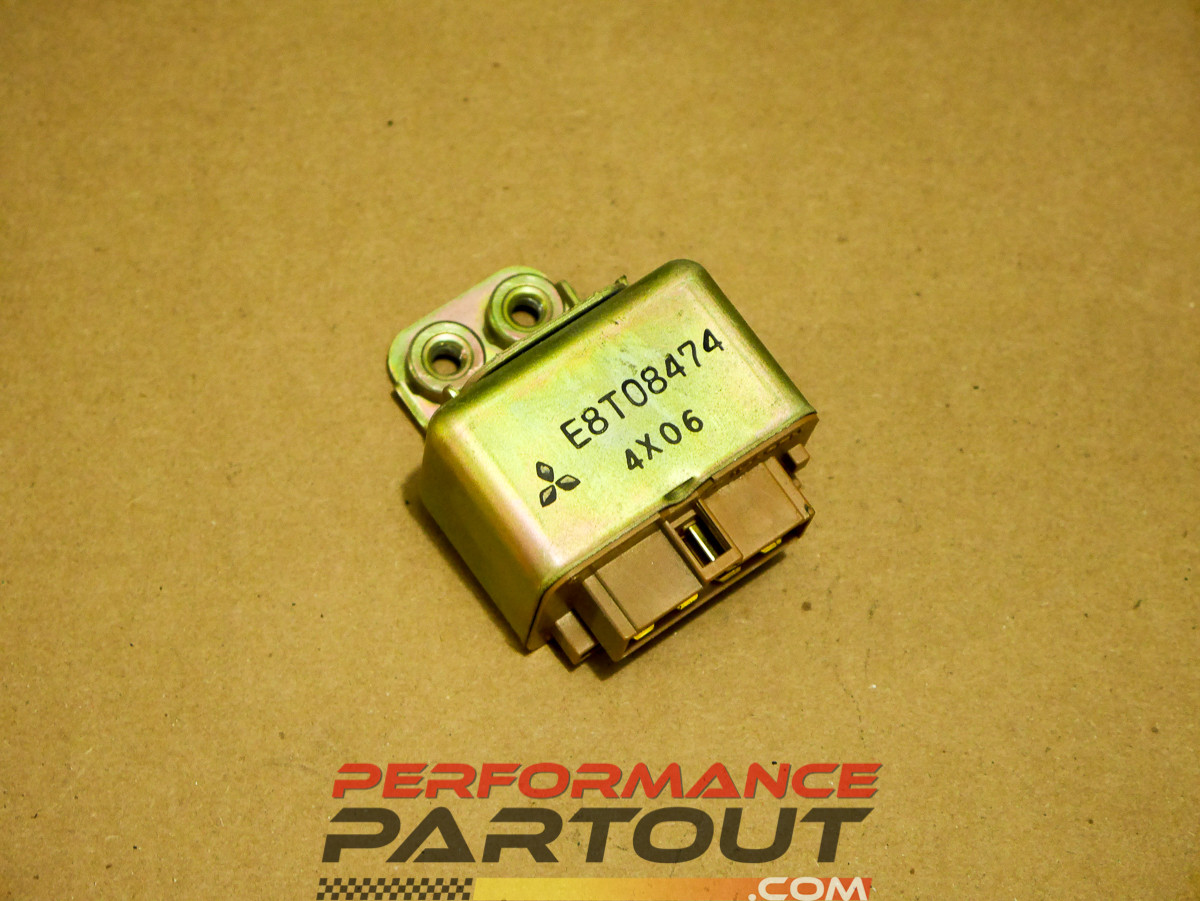 MPI MFI ECU Fuel pump relay 2G DSM 95 96 E8T08474