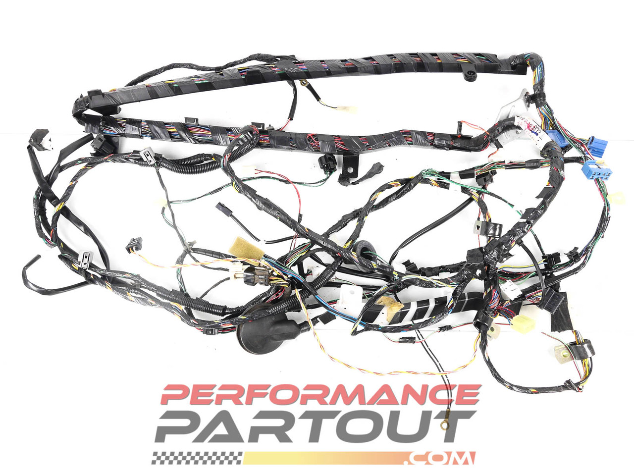 Chassis wiring harness body rear FWD 2G 97-99 DSM MR207923