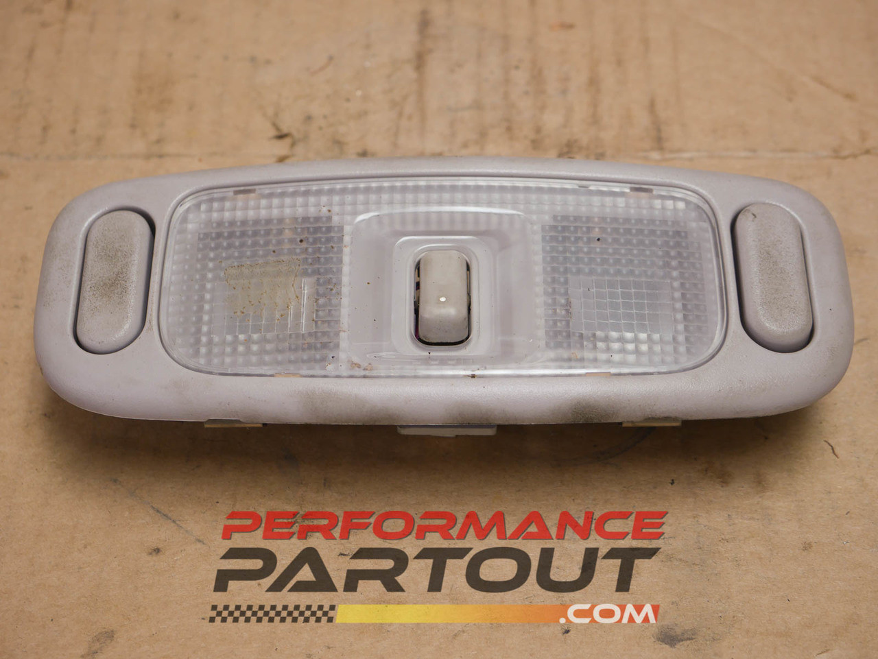Dome light non-sunroof 2G DSM
