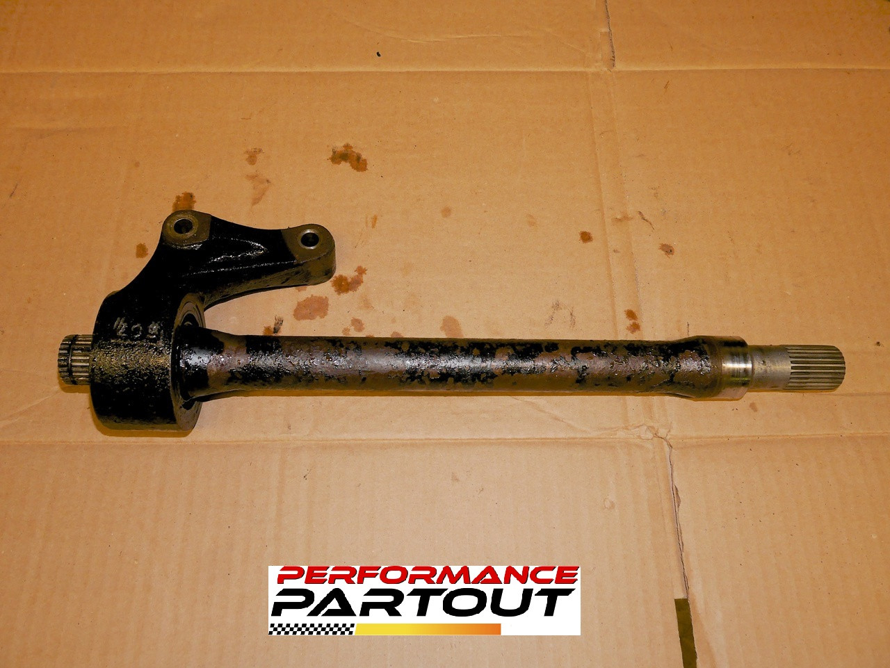 Intermediate Shaft (Jack/half) 1G/2GA Manual 